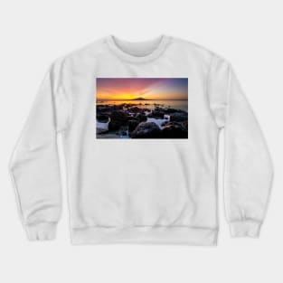 Ranagitoto Island Crewneck Sweatshirt